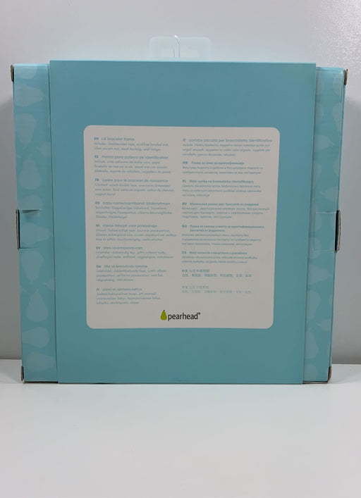 secondhand Pearhead Hospital Bracelet Frame