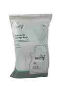 used Motif Medical Breast Milk Storage Bags