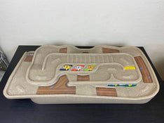 used Simplay3 Carry And Go Track Table For Cars, Trucks And Trains