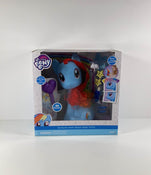 secondhand My Little Pony Rainbow Dash Magic Style Pony