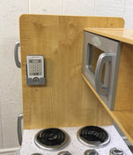 used KidKraft Uptown Elite Play Kitchen