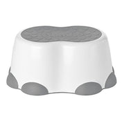 used Bumbo Step Stool, Cool Grey