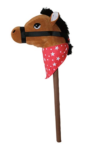 PonyLand Horse Stick With Sound