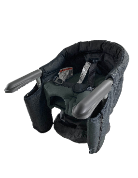 Shop Inglesina Fast Table Chair, Black at GoodBuy Gear