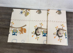 secondhand Forstart Baby Play Mat-Bear House