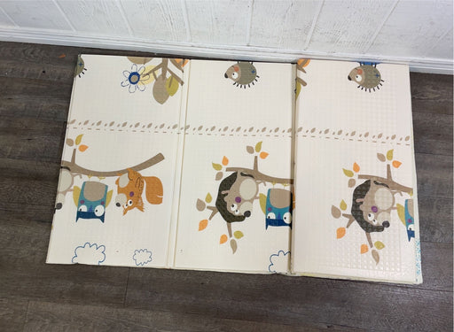 secondhand Forstart Baby Play Mat-Bear House