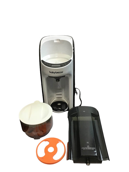 Shop Baby Brezza Formula Pro Advanced Baby Formula Dispenser, White at GoodBuy Gear
