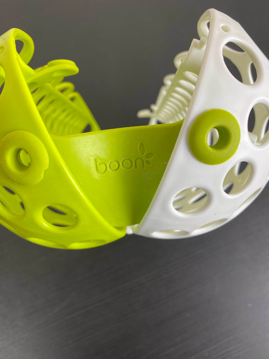Shop Boon Clutch Dishwasher Basket, Green at GoodBuy Gear