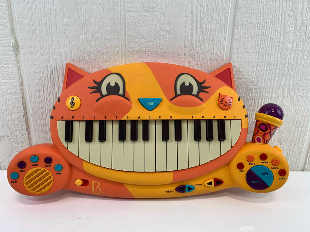 B. Toys Meowsic Keyboard