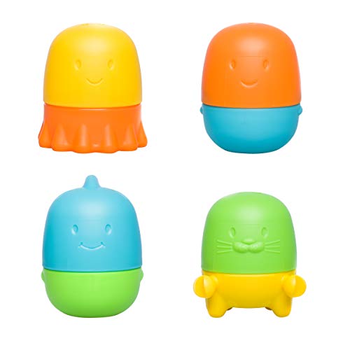 used Ubbi Interchangeable Bath Toys