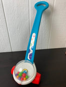 used Fisher Price Corn Popper Push Toy