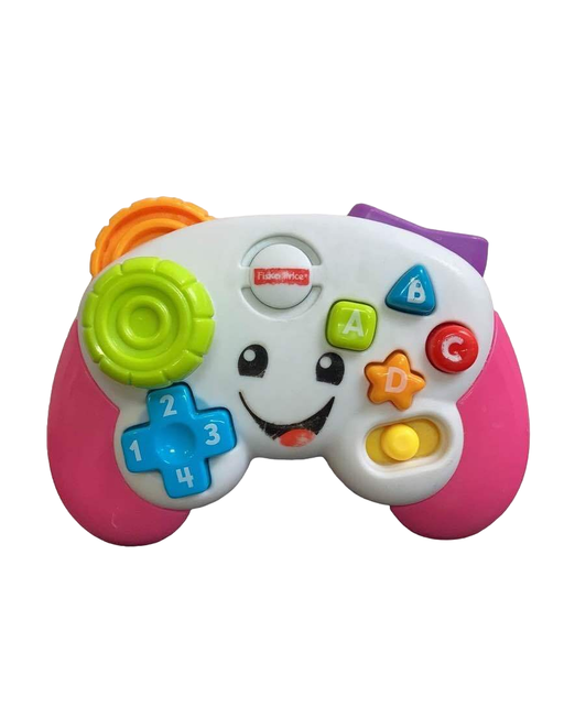 used Fisher Price Laugh & Learn Game Controller