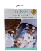 used Lulyboo Lulyzoo Portable Lounger