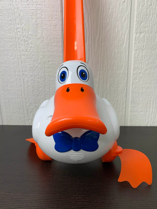 secondhand Magic Time Waddle Duck