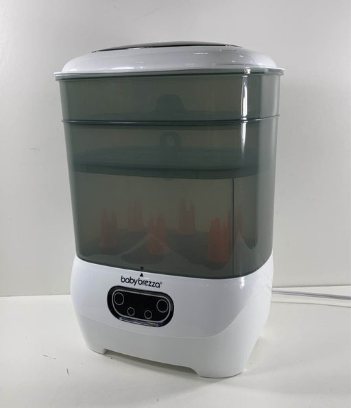 used Baby Brezza Sterilizer And Dryer Advanced