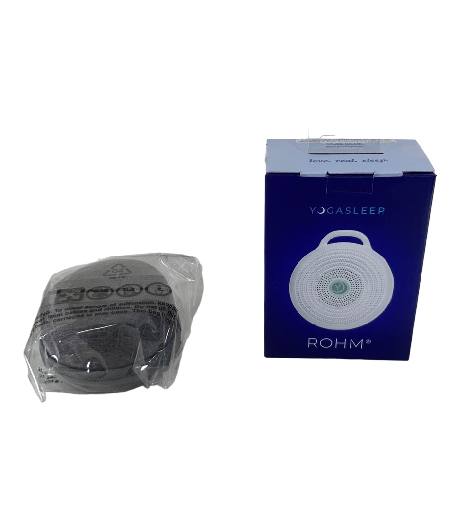 Rohm Machine Yogasleep Rohm Travel White Noise Machine — GoodBuy Gear