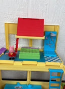 used Peppa Pig Family Camper Van