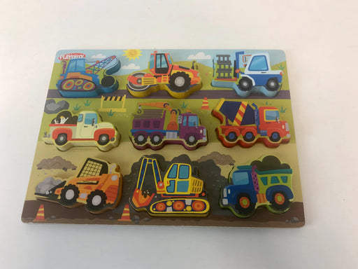 Shop Playskool Chunky Puzzle at GoodBuy Gear