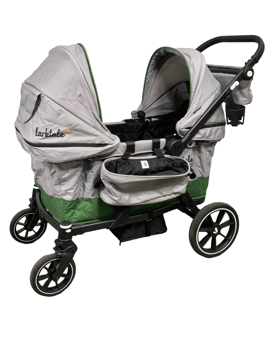 larktale caravan coupe stroller wagon Larktale Caravan Coupe (2 Seater) Stroller Wagon