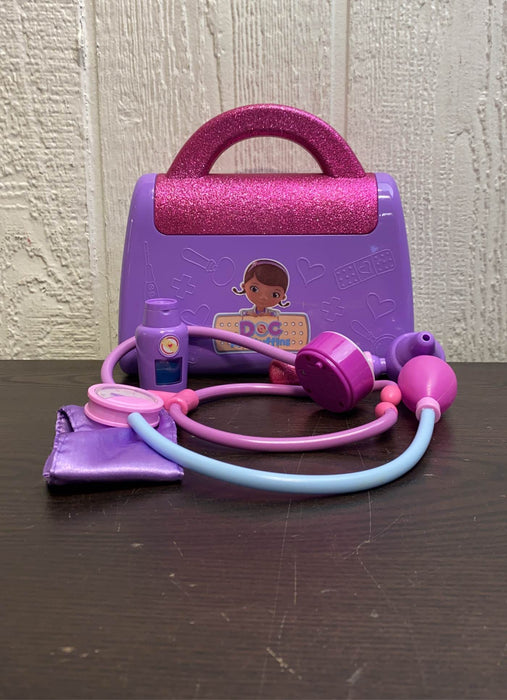 used Doc McStuffins Doctor’s Bag