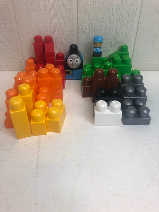 used Mega Bloks Thomas & Friends