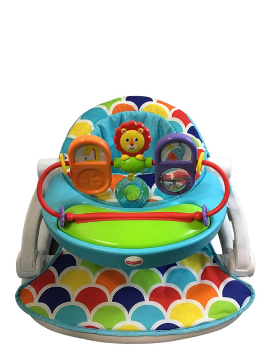 used Fisher Price Sit-Me-Up Floor Seat