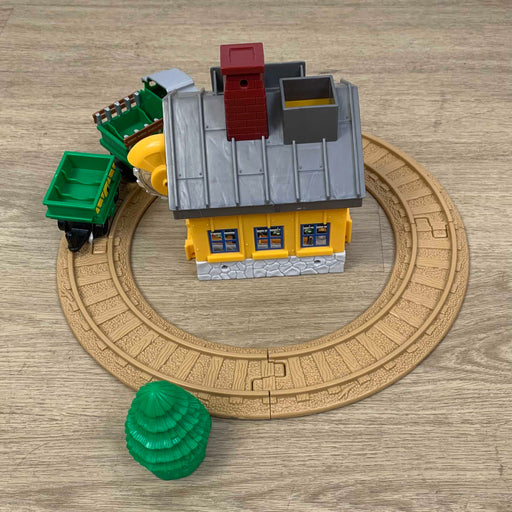 used BUNDLE Fisher Price Geotrax