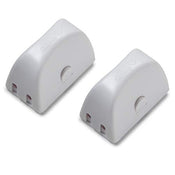 used Safety 1st Double-Touch Plug ‘N Outlet Covers