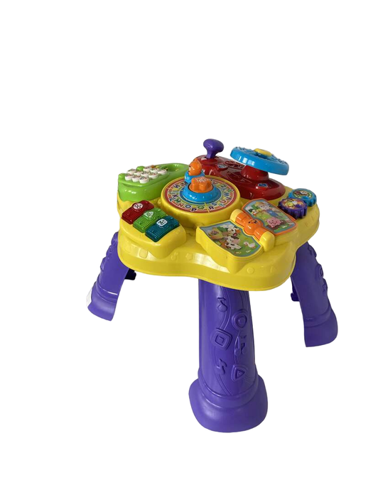 used VTech Magic Star Learning Table