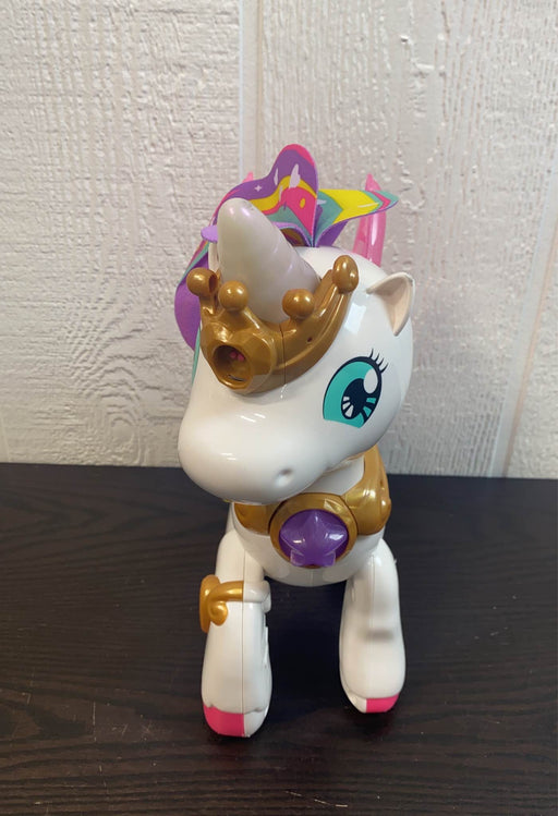 secondhand VTech Star Shine The Bright Lights Unicorn