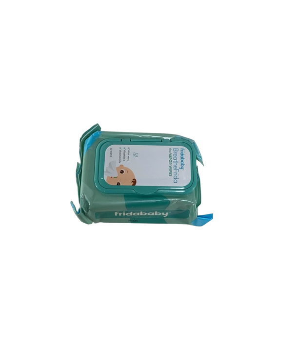 secondhand FridaBaby Vapor Wipes