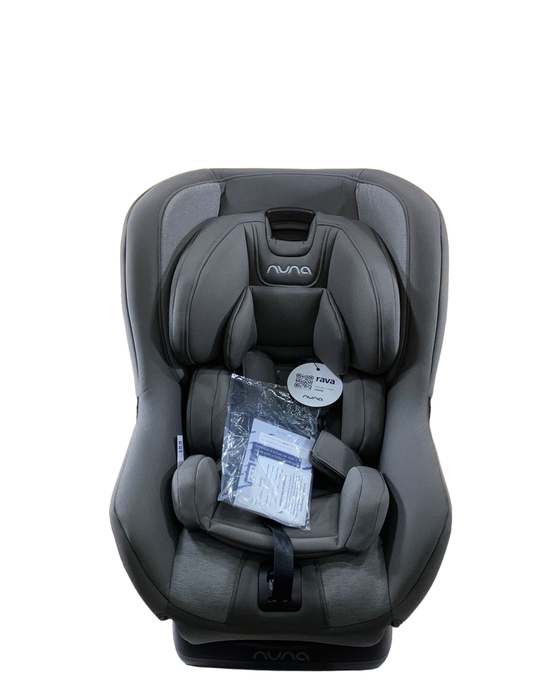 used Nuna RAVA Convertible Car Seat, Granite, 2023