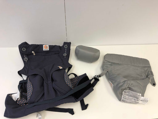 used Ergobaby 360 Ergonomic Baby Carrier