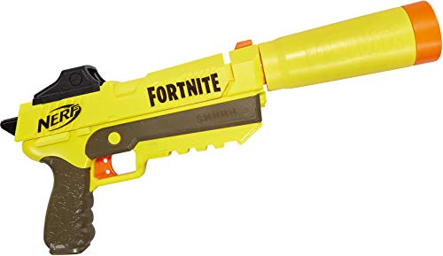 used Nerf Fortnite SP-L Elite Dart Blaster