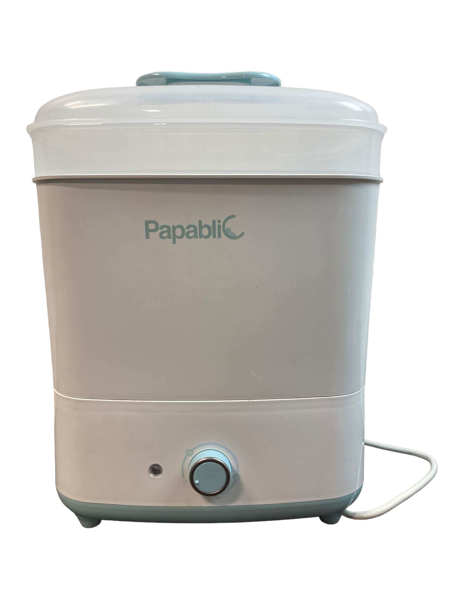 Papablic Electric Steam Bottle Sterilizer