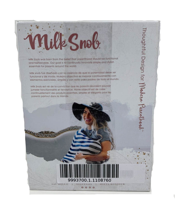 Shop Milk Snob Original 5-in-1 Cover, Herringbone at GoodBuy Gear