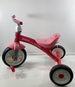 Red rider sales tricycle