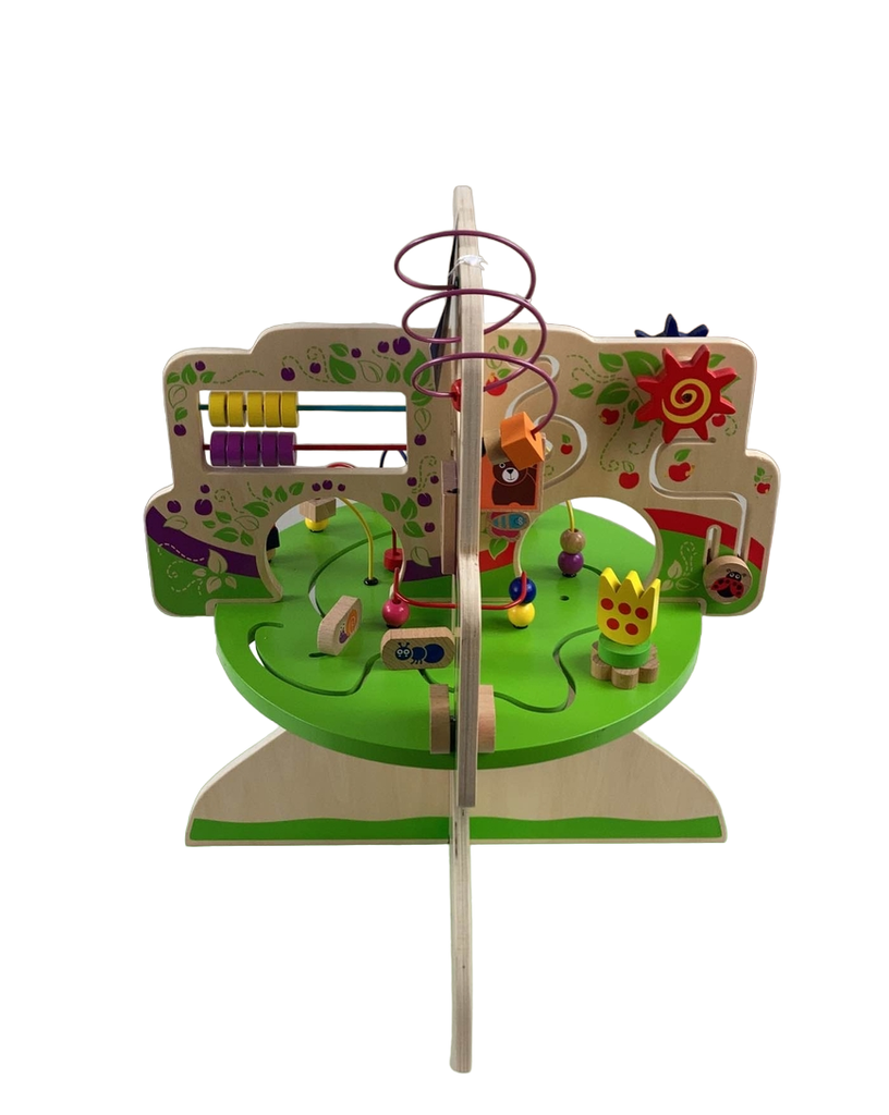Manhattan Toy Tree Top Adventure Activity Center