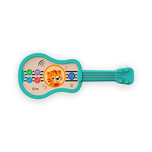 used Baby Einstein & Hape Sing And Strum Magic Touch Ukulele