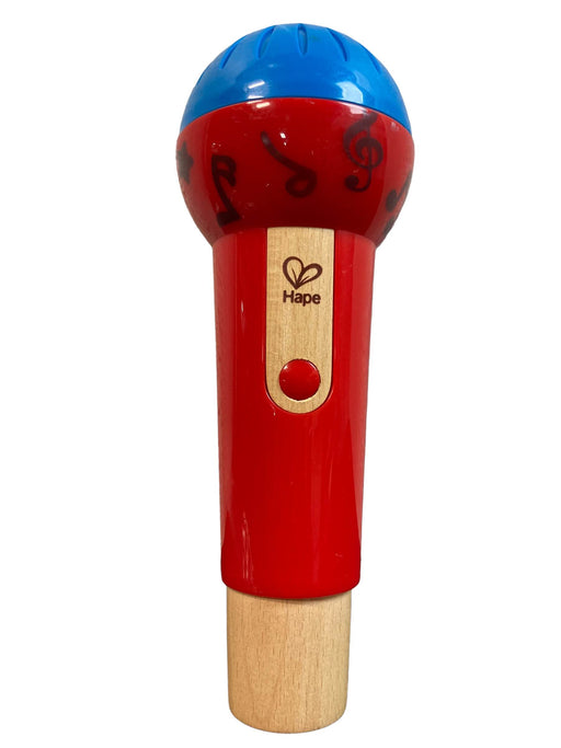 used Hape Mighty Echo Microphone