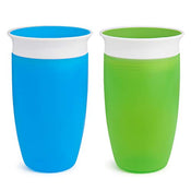 used Munchkin Miracle 360 Sippy Cup, Set of 2