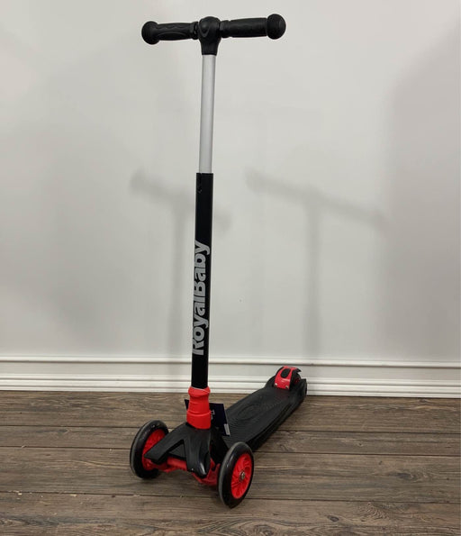 used RoyalBaby Chipmunk Scooter