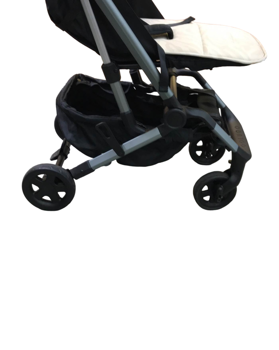 used Colugo Compact Stroller, 2022, dune zebra