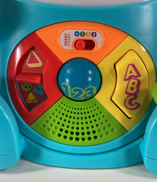 secondhand Fisher Price Dance And Groove Rockit