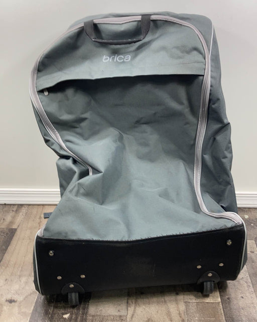 used Brica Cover Guard Car Seat Travel Tote