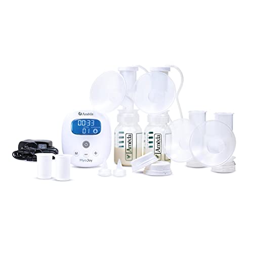 used Ameda MYA Joy PLUS Breast Pump