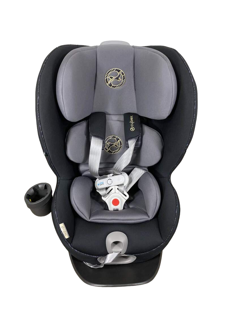 cybex sirona premium Cybex Sirona S Convertible Car Seat, 2021, Premium Black