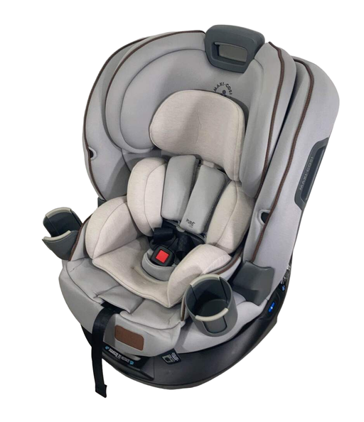 used Maxi-Cosi Emme 360 Convertible Car Seat, Network Sand, 2023