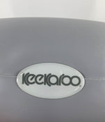 Shop Keekaroo Peanut Changing Pad, Grey at GoodBuy Gear