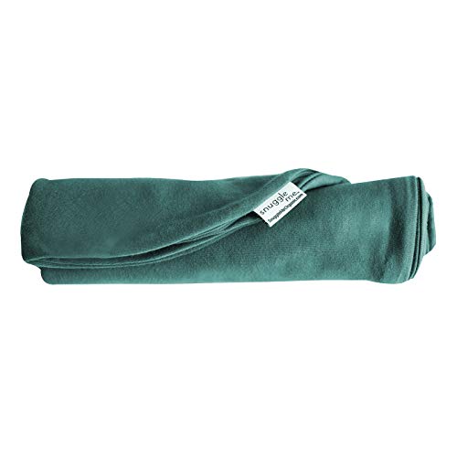 used Snuggle Me Organic Sensory Infant Lounger Cover, /Sparrow